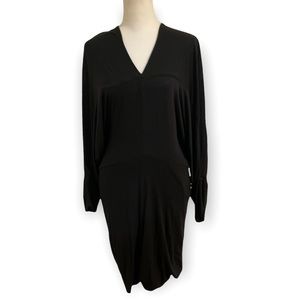Zero + Maria Cornejo Black Dress, Sz XS